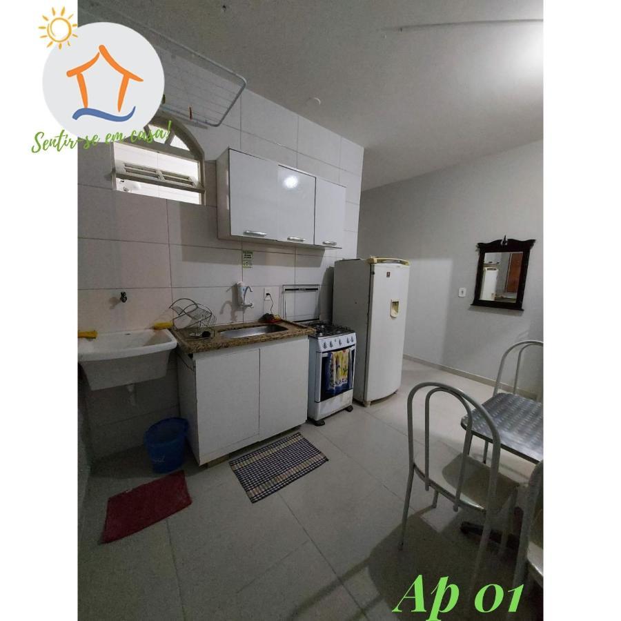 Apartament Sentir-Se Em Casa! Ap Privativo 10Min Da Praia De Itaparica Vila Velha  Zewnętrze zdjęcie