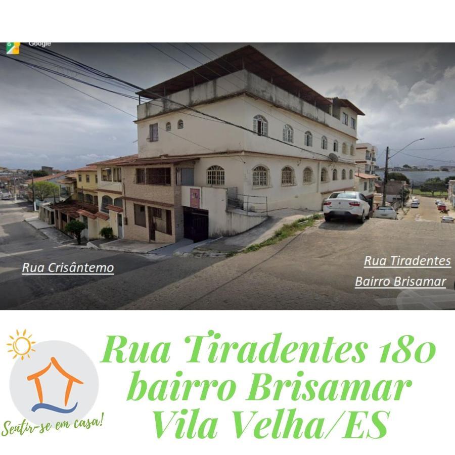 Apartament Sentir-Se Em Casa! Ap Privativo 10Min Da Praia De Itaparica Vila Velha  Zewnętrze zdjęcie