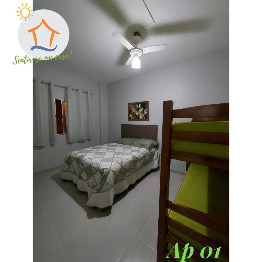 Apartament Sentir-Se Em Casa! Ap Privativo 10Min Da Praia De Itaparica Vila Velha  Zewnętrze zdjęcie