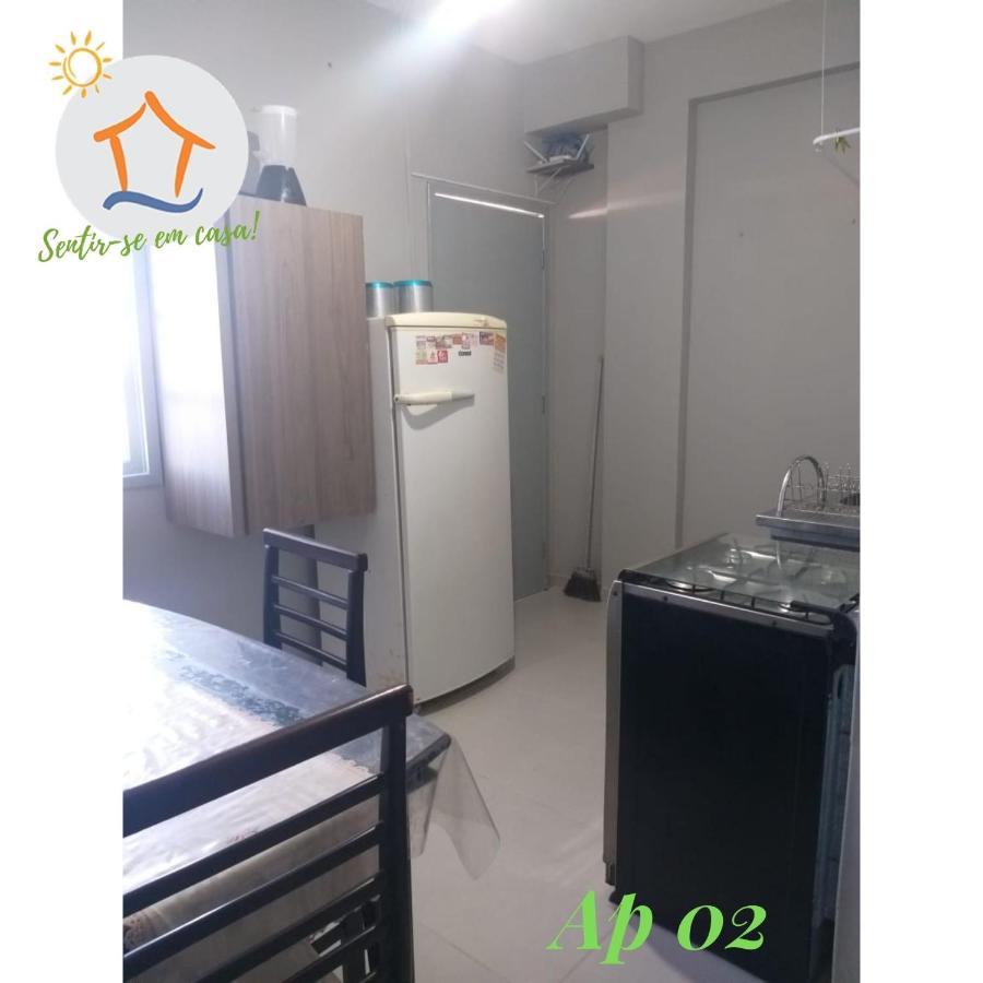 Apartament Sentir-Se Em Casa! Ap Privativo 10Min Da Praia De Itaparica Vila Velha  Zewnętrze zdjęcie