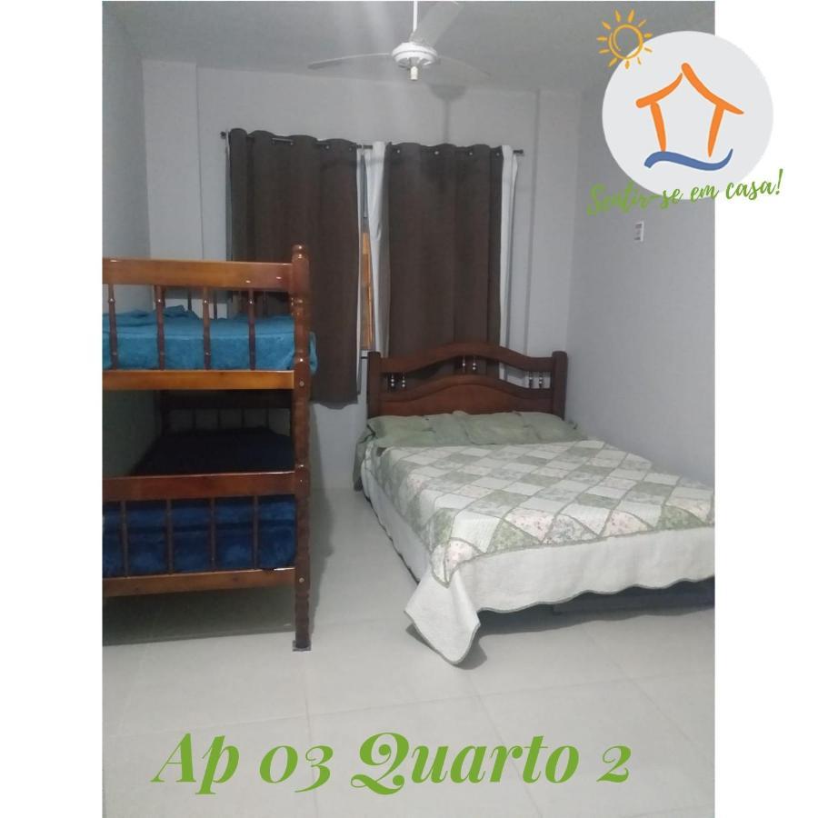 Apartament Sentir-Se Em Casa! Ap Privativo 10Min Da Praia De Itaparica Vila Velha  Zewnętrze zdjęcie