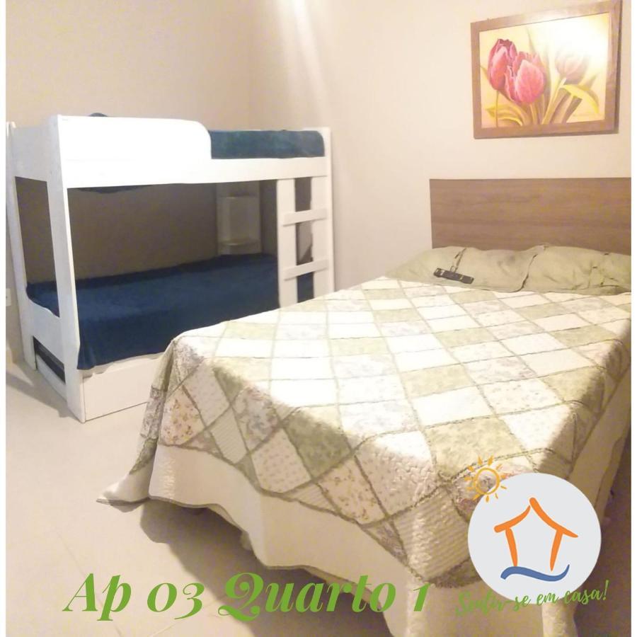 Apartament Sentir-Se Em Casa! Ap Privativo 10Min Da Praia De Itaparica Vila Velha  Zewnętrze zdjęcie