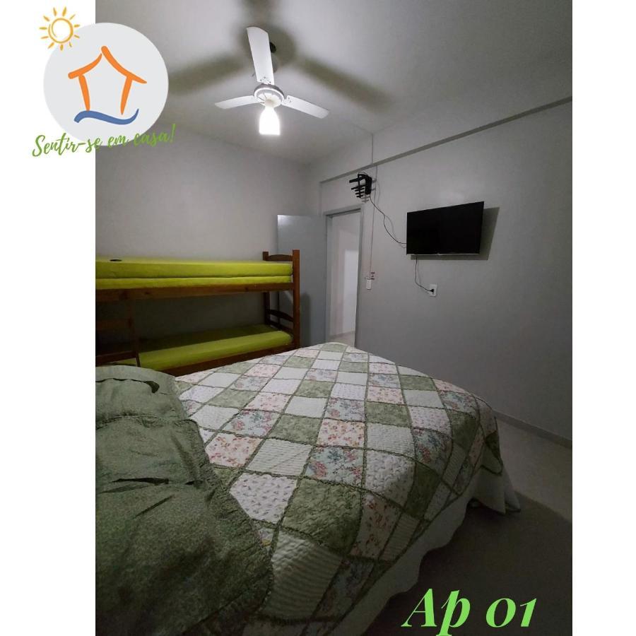 Apartament Sentir-Se Em Casa! Ap Privativo 10Min Da Praia De Itaparica Vila Velha  Zewnętrze zdjęcie
