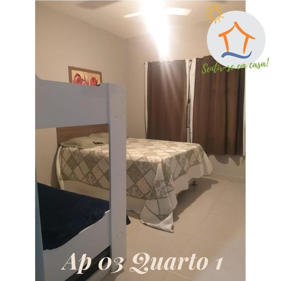 Apartament Sentir-Se Em Casa! Ap Privativo 10Min Da Praia De Itaparica Vila Velha  Zewnętrze zdjęcie