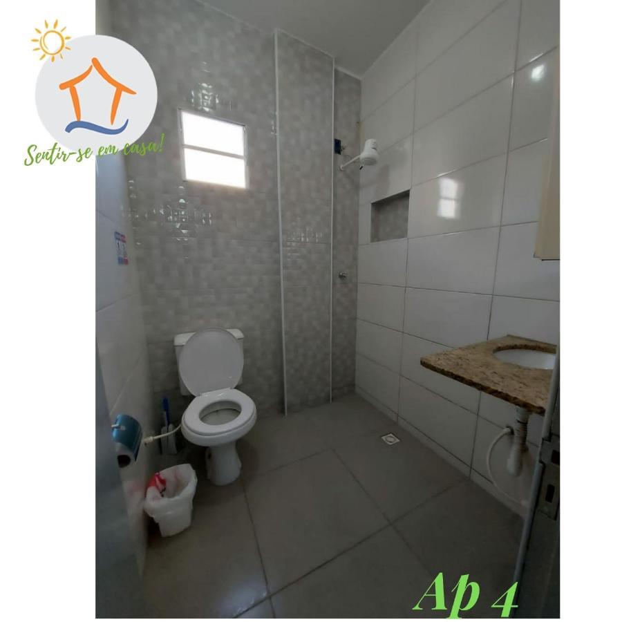 Apartament Sentir-Se Em Casa! Ap Privativo 10Min Da Praia De Itaparica Vila Velha  Zewnętrze zdjęcie