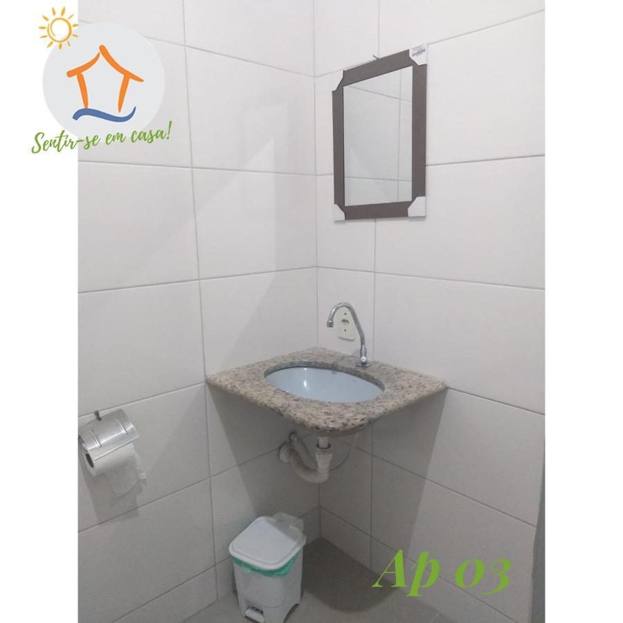 Apartament Sentir-Se Em Casa! Ap Privativo 10Min Da Praia De Itaparica Vila Velha  Zewnętrze zdjęcie
