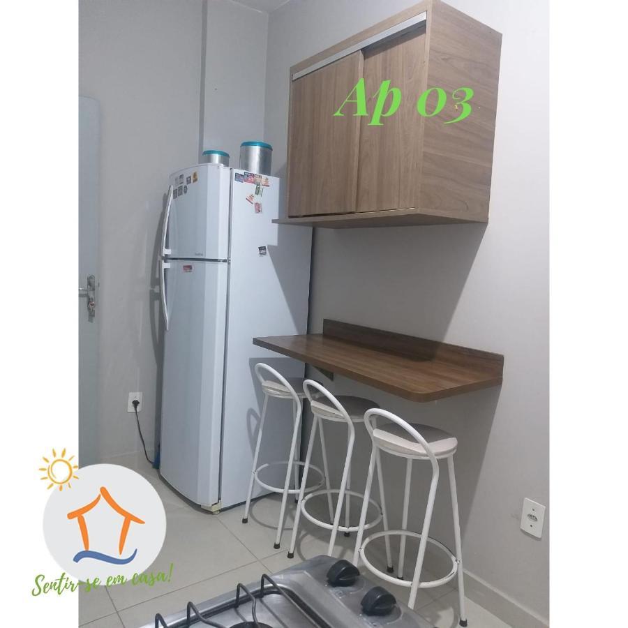 Apartament Sentir-Se Em Casa! Ap Privativo 10Min Da Praia De Itaparica Vila Velha  Zewnętrze zdjęcie