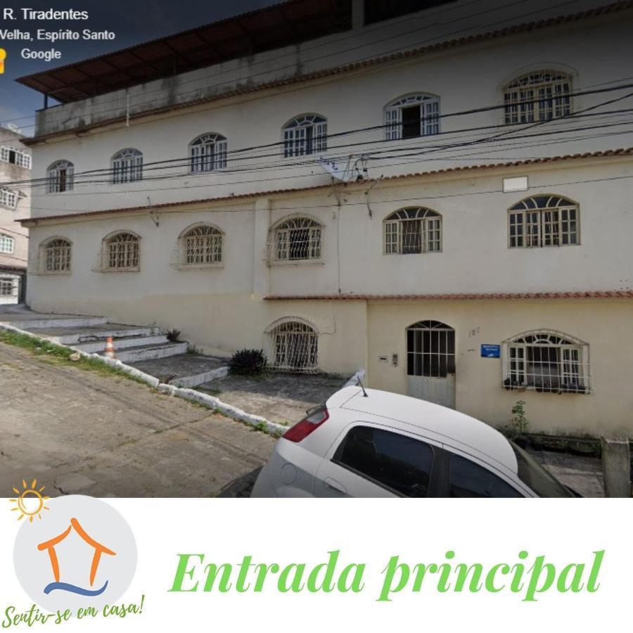 Apartament Sentir-Se Em Casa! Ap Privativo 10Min Da Praia De Itaparica Vila Velha  Zewnętrze zdjęcie