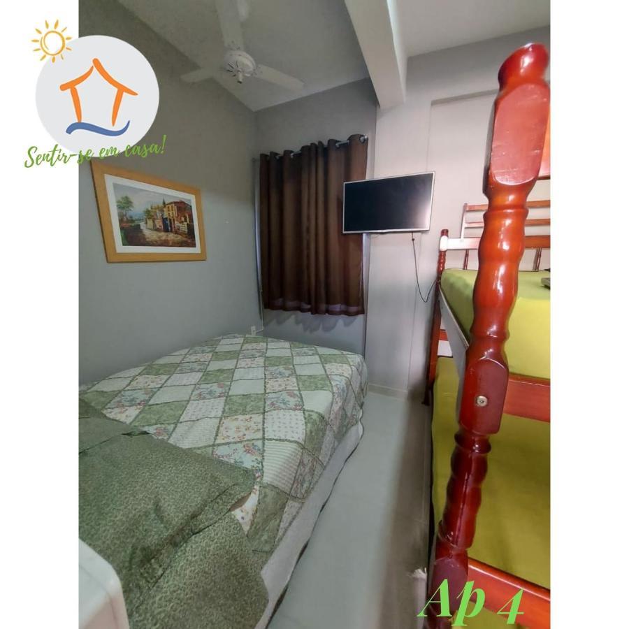 Apartament Sentir-Se Em Casa! Ap Privativo 10Min Da Praia De Itaparica Vila Velha  Zewnętrze zdjęcie