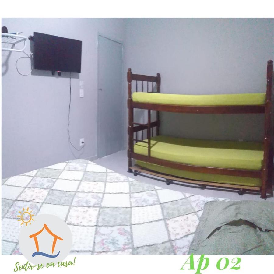 Apartament Sentir-Se Em Casa! Ap Privativo 10Min Da Praia De Itaparica Vila Velha  Zewnętrze zdjęcie