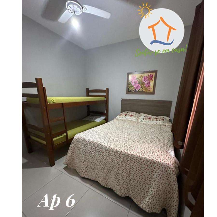 Apartament Sentir-Se Em Casa! Ap Privativo 10Min Da Praia De Itaparica Vila Velha  Zewnętrze zdjęcie