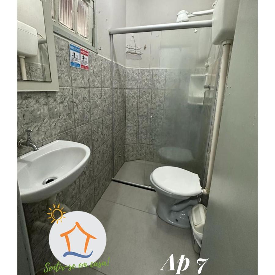 Apartament Sentir-Se Em Casa! Ap Privativo 10Min Da Praia De Itaparica Vila Velha  Zewnętrze zdjęcie