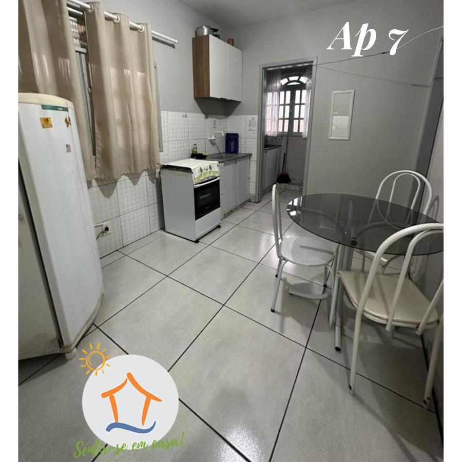 Apartament Sentir-Se Em Casa! Ap Privativo 10Min Da Praia De Itaparica Vila Velha  Zewnętrze zdjęcie
